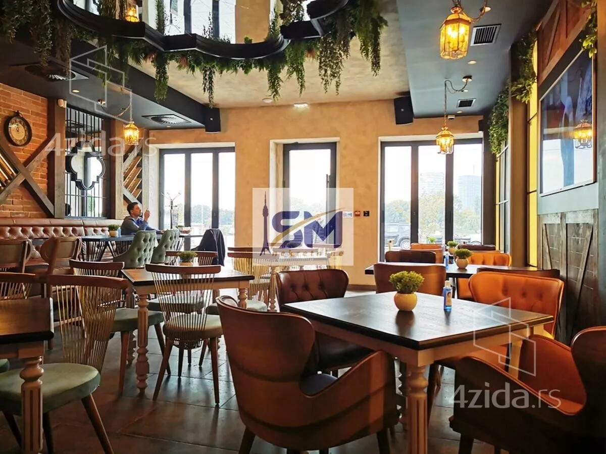 Ugostiteljski objekat | 4zida