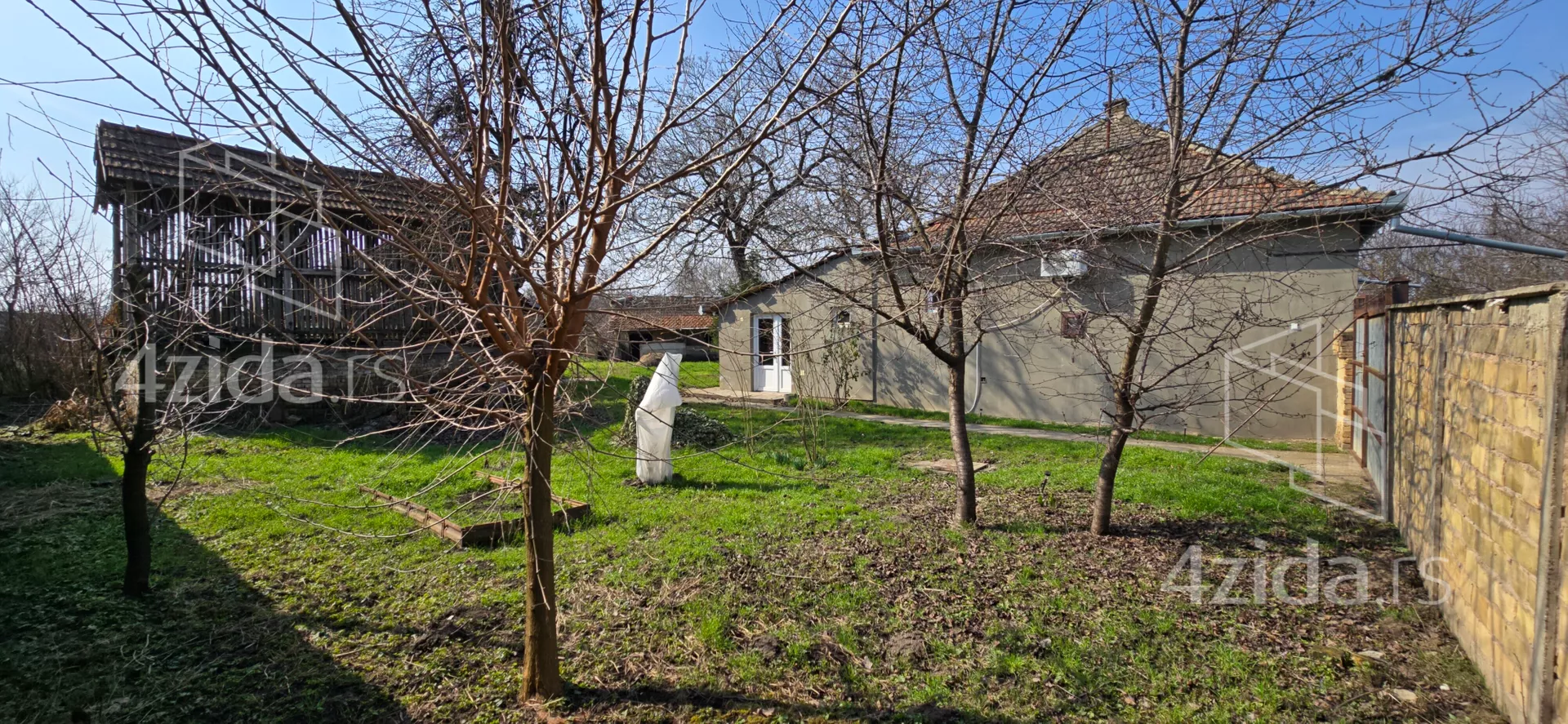 1-etažna kuća | 4zida