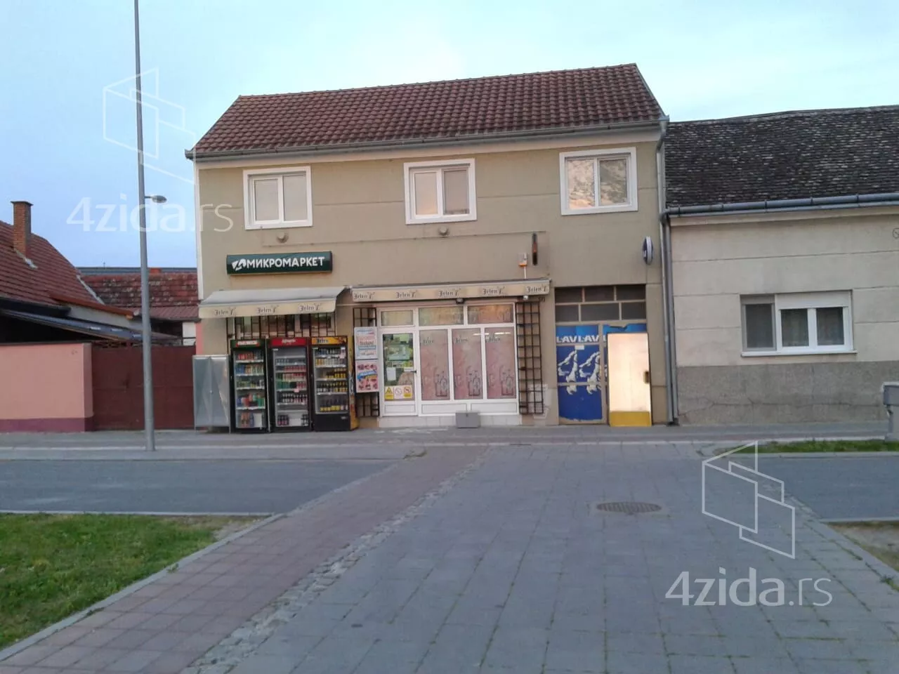 4-etažna kuća | 4zida