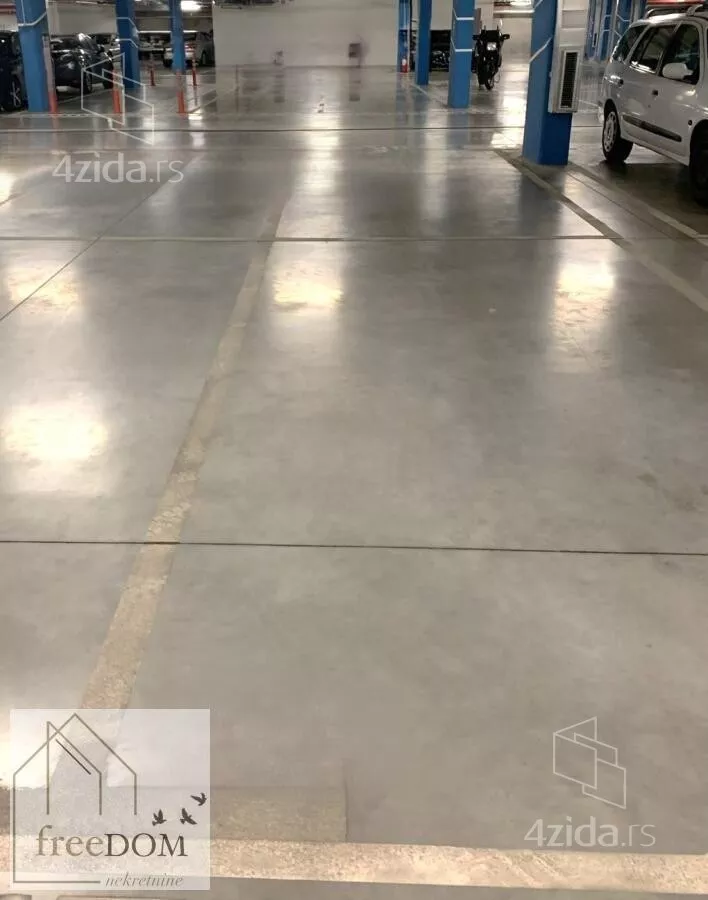 Garaža/Parking | 4zida