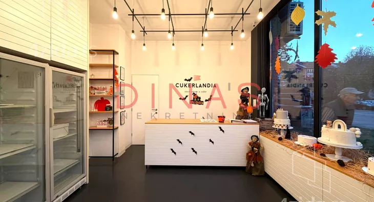 Poslovni prostor | 4zida