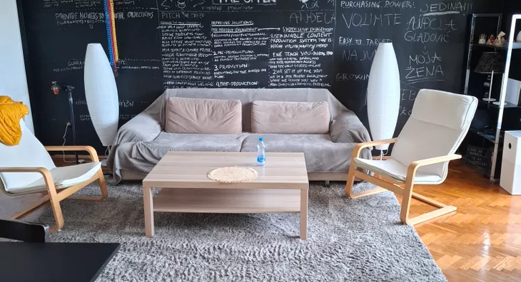 Troiposoban stan | 4zida