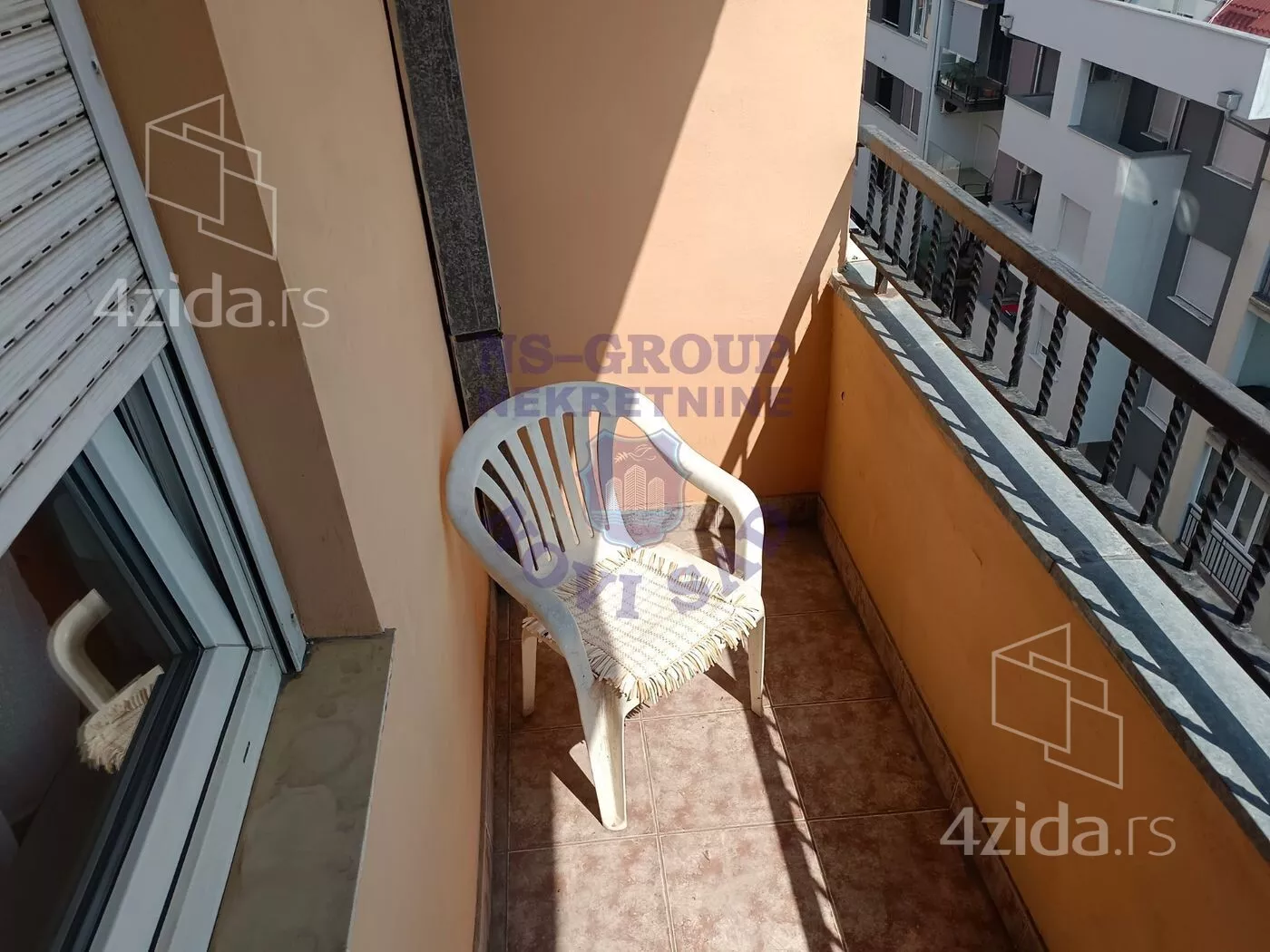Garsonjera | 4zida