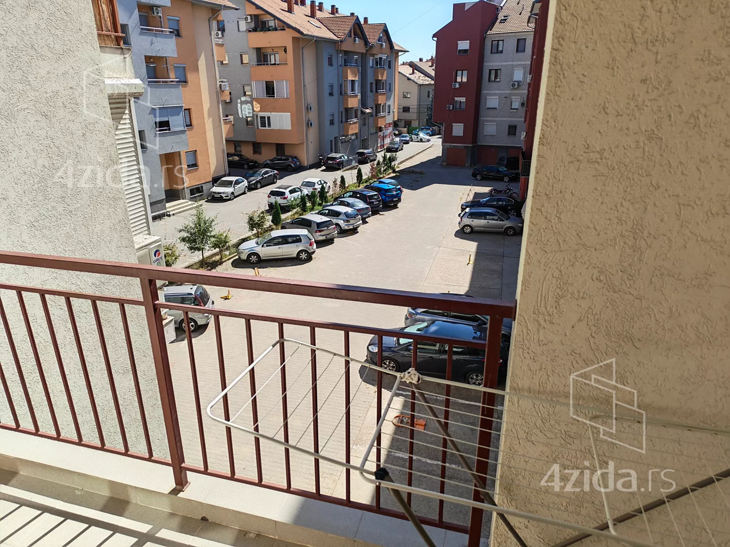 Garsonjera | 4zida