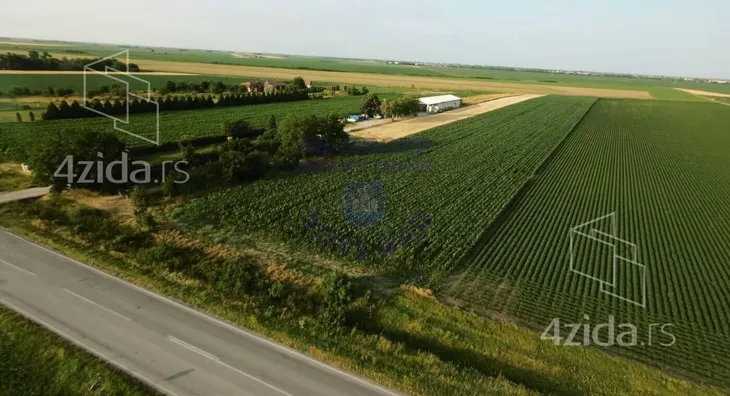 Industrijsko zemljište | 4zida