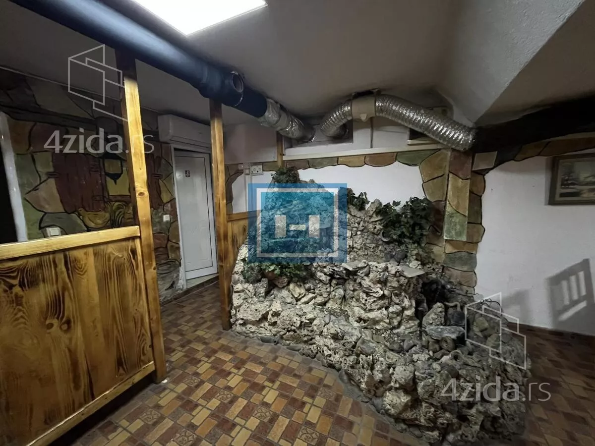 Ugostiteljski objekat | 4zida