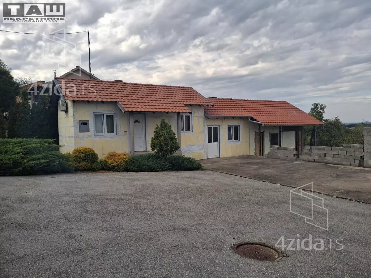 Kuća | 4zida