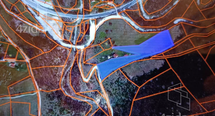 Poljoprivredno zemljište | 4zida