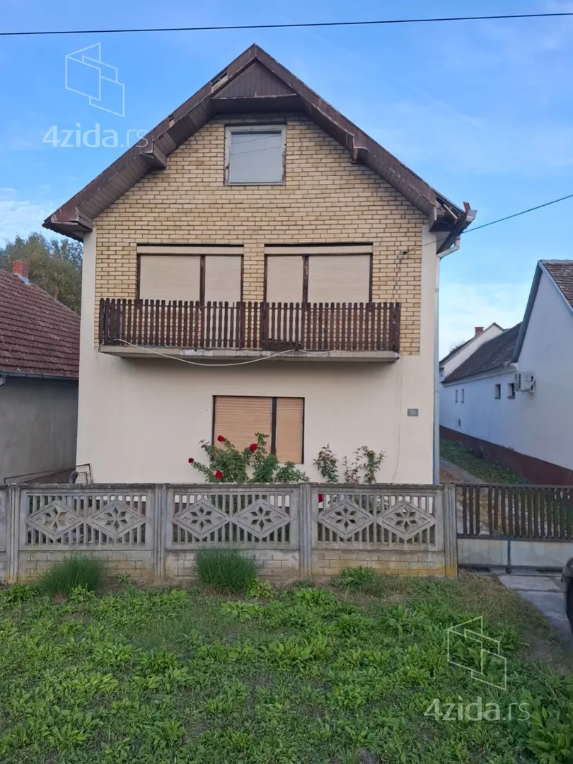 2-etažna kuća | 4zida