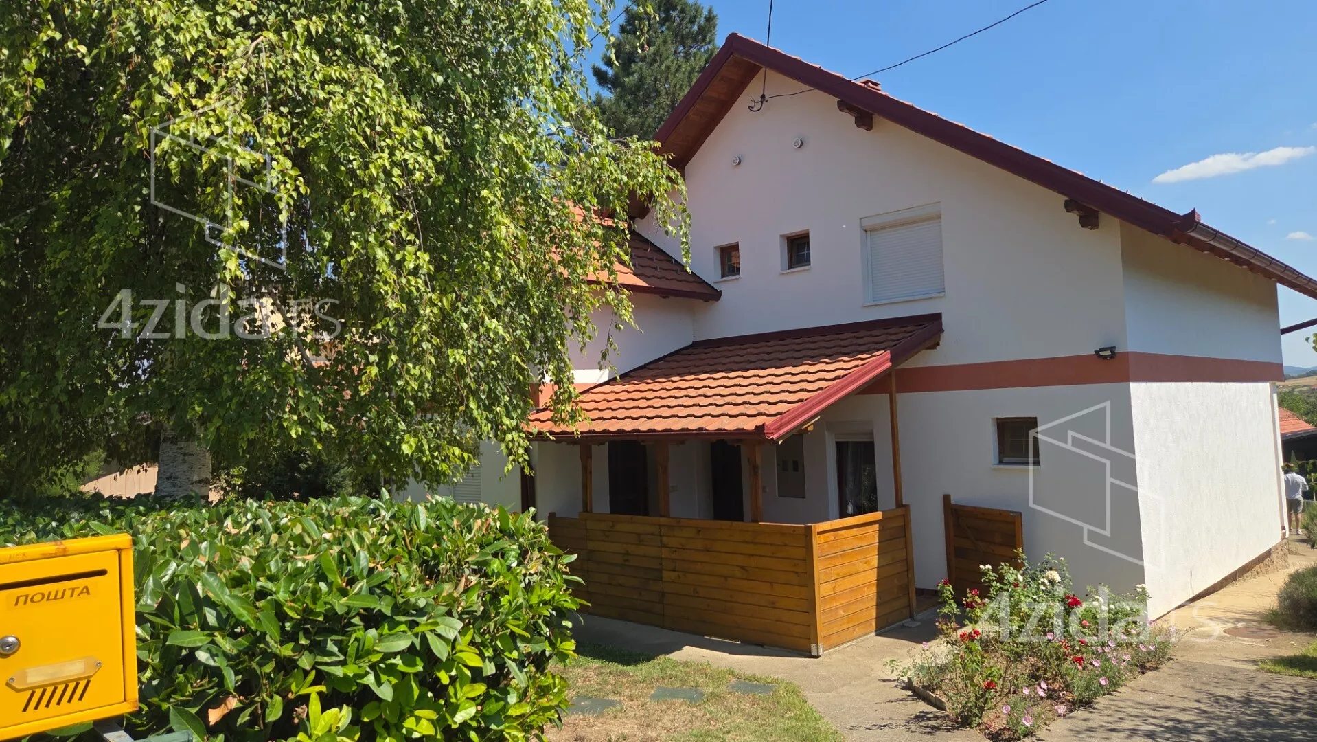 3-etažna kuća | 4zida