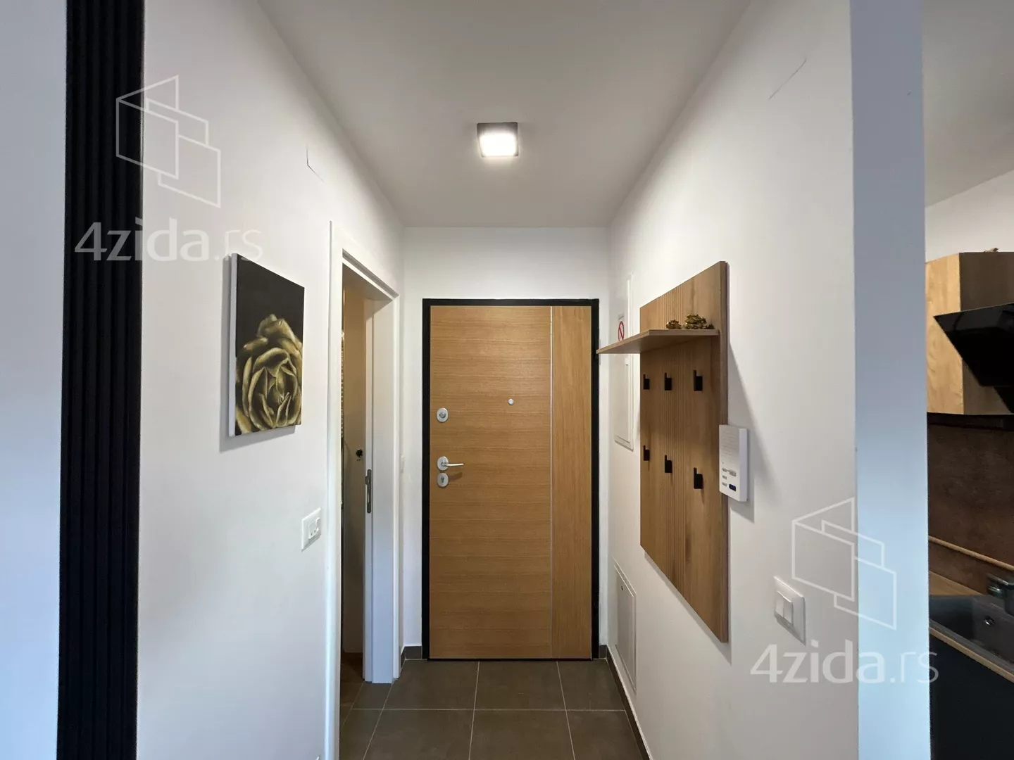 Garsonjera | 4zida