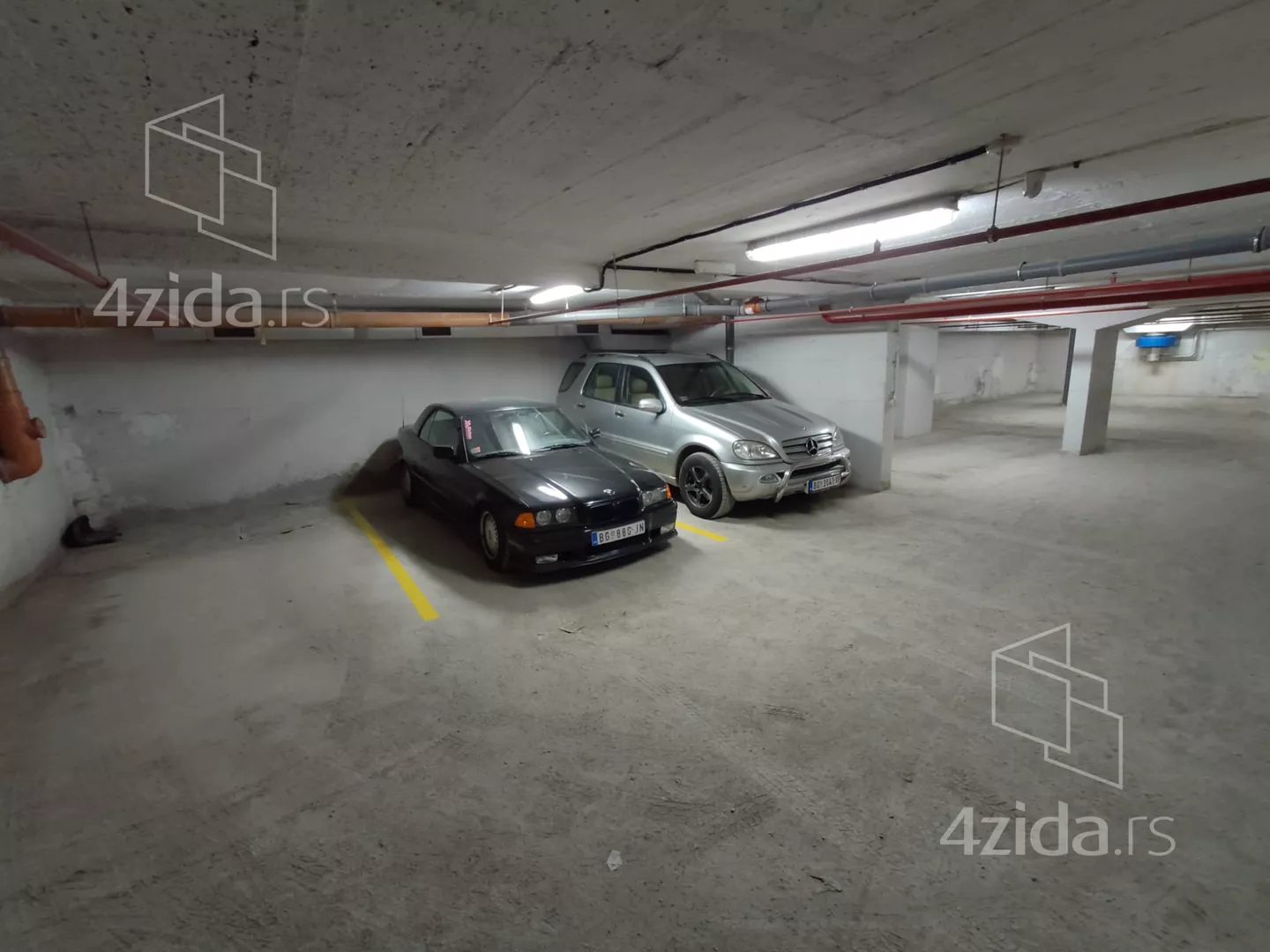 Parking | 4zida