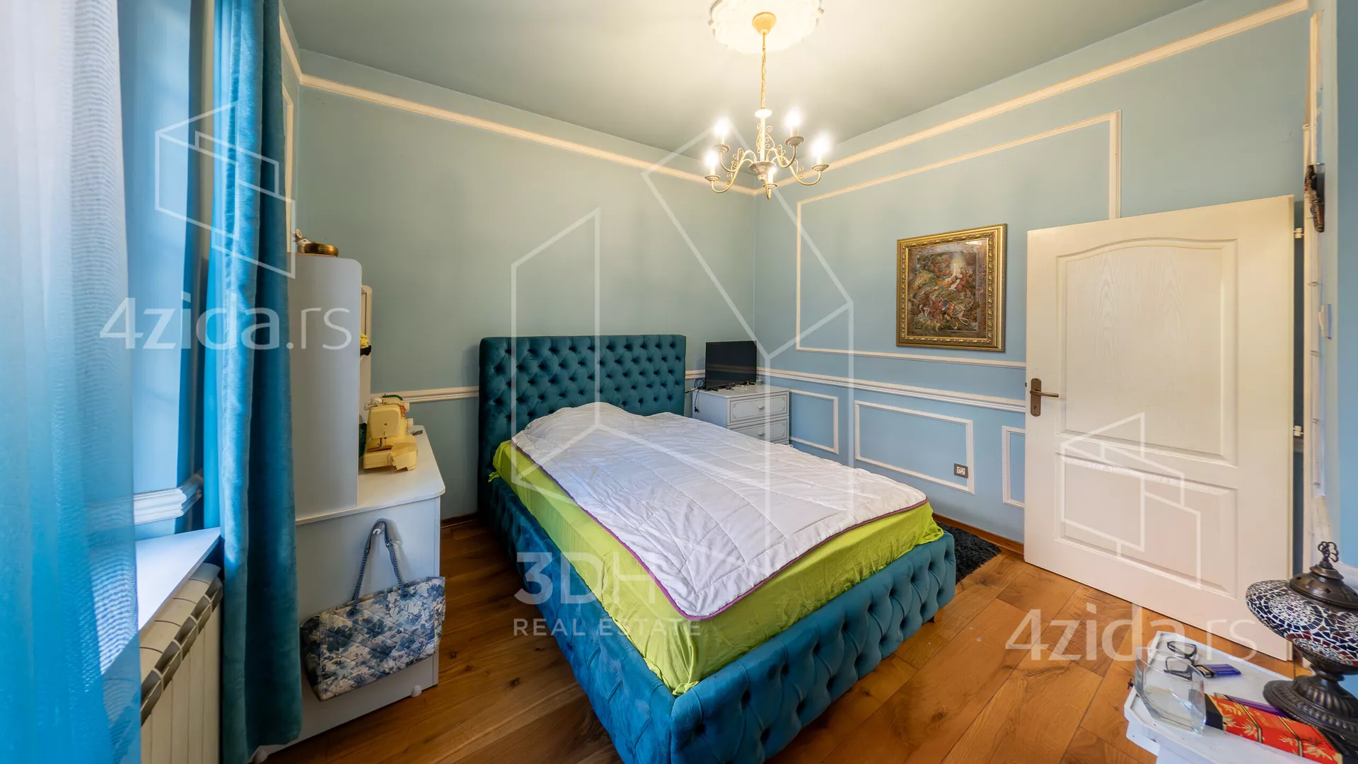 Četvorosoban stan | 4zida