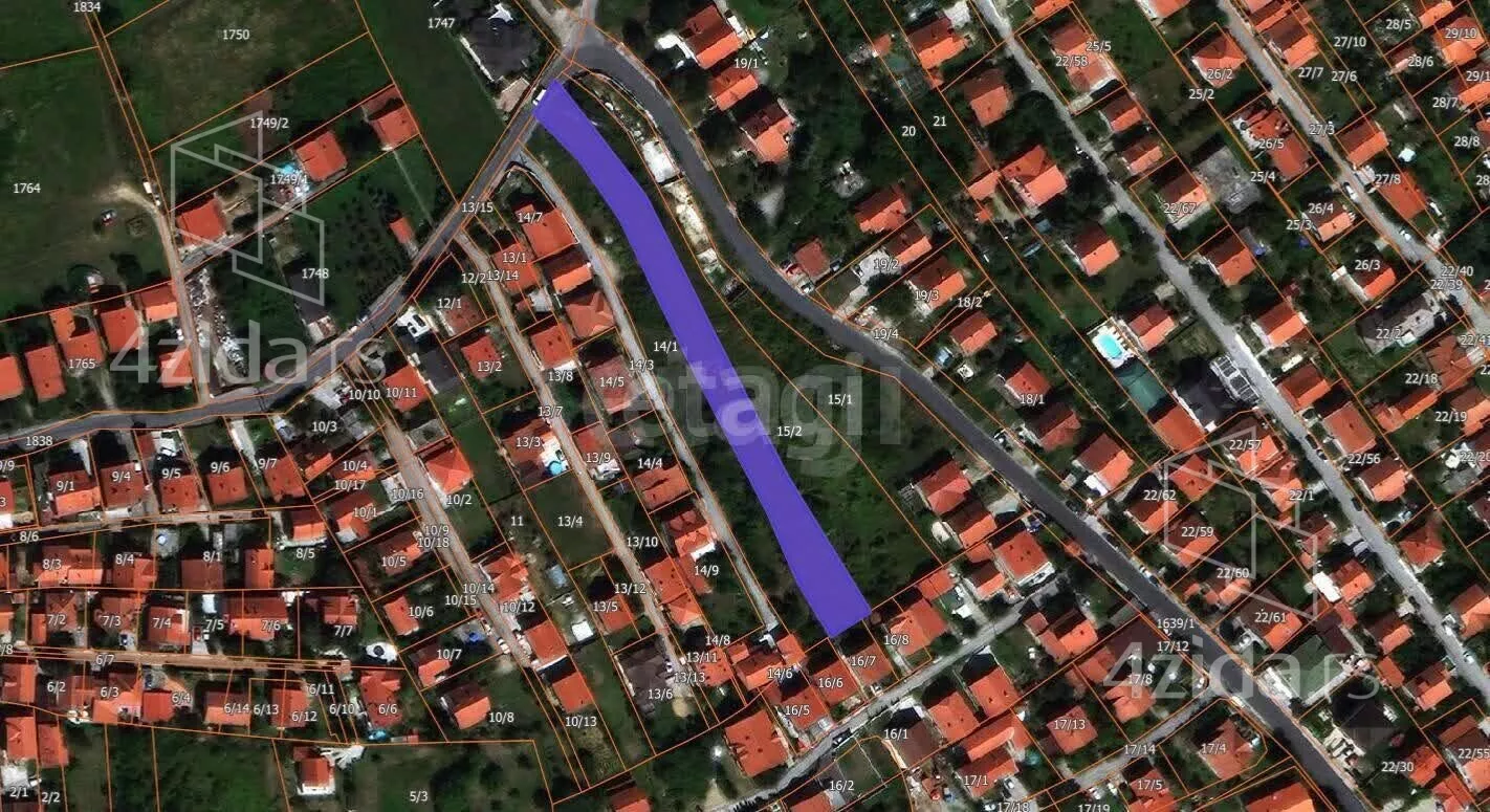 Građevinsko zemljište | 4zida