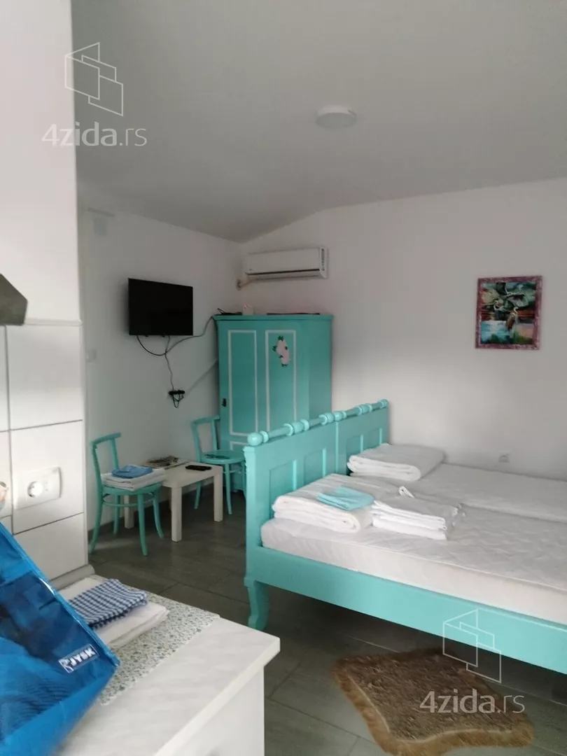 Turistički objekat | 4zida