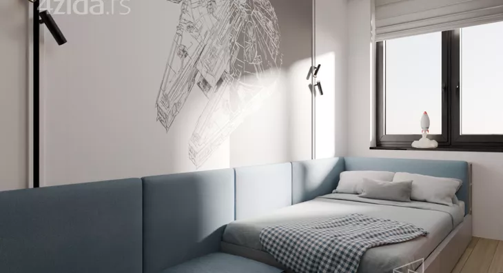 Četvorosoban stan | 4zida