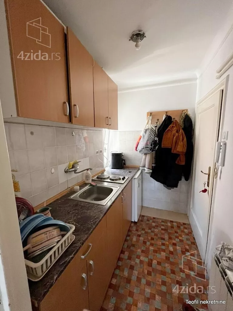 Jednosoban stan | 4zida