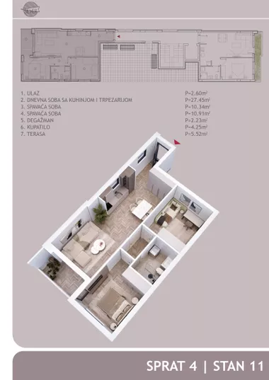 Kragujevačka 40 | 4zida.rs