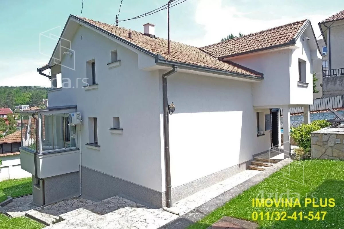 Kuća | 4zida
