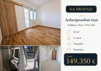 Podbara, Gradske lokacije, Novi Sad | 4zida.rs | 4zida.rs