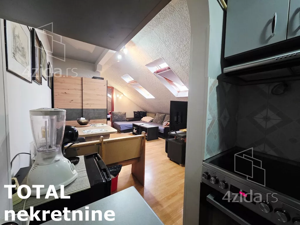 Jednosoban stan | 4zida