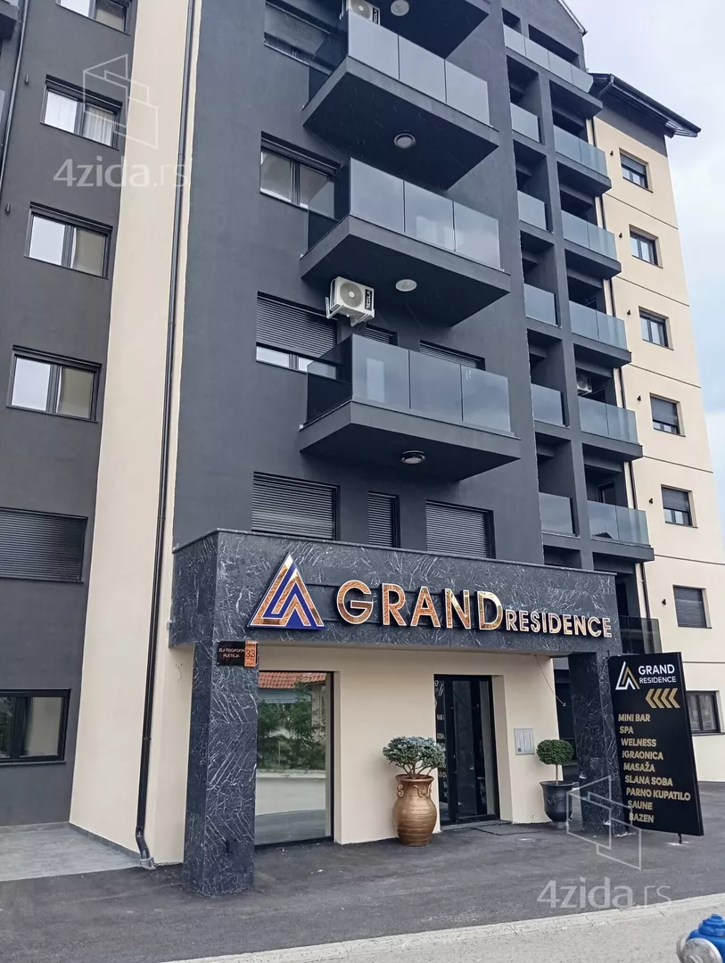 Jednosoban stan | 4zida