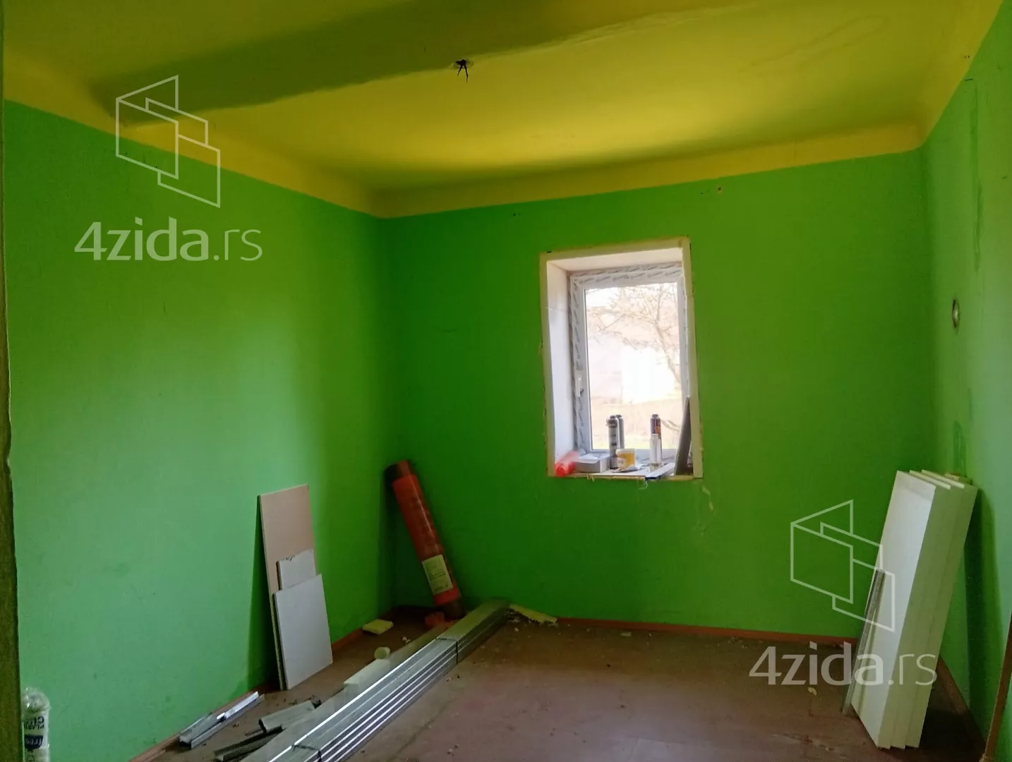 1-etažna kuća | 4zida