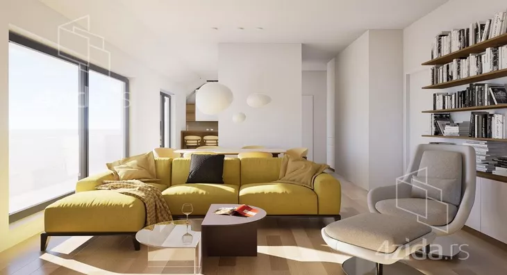 Četvorosoban stan | 4zida