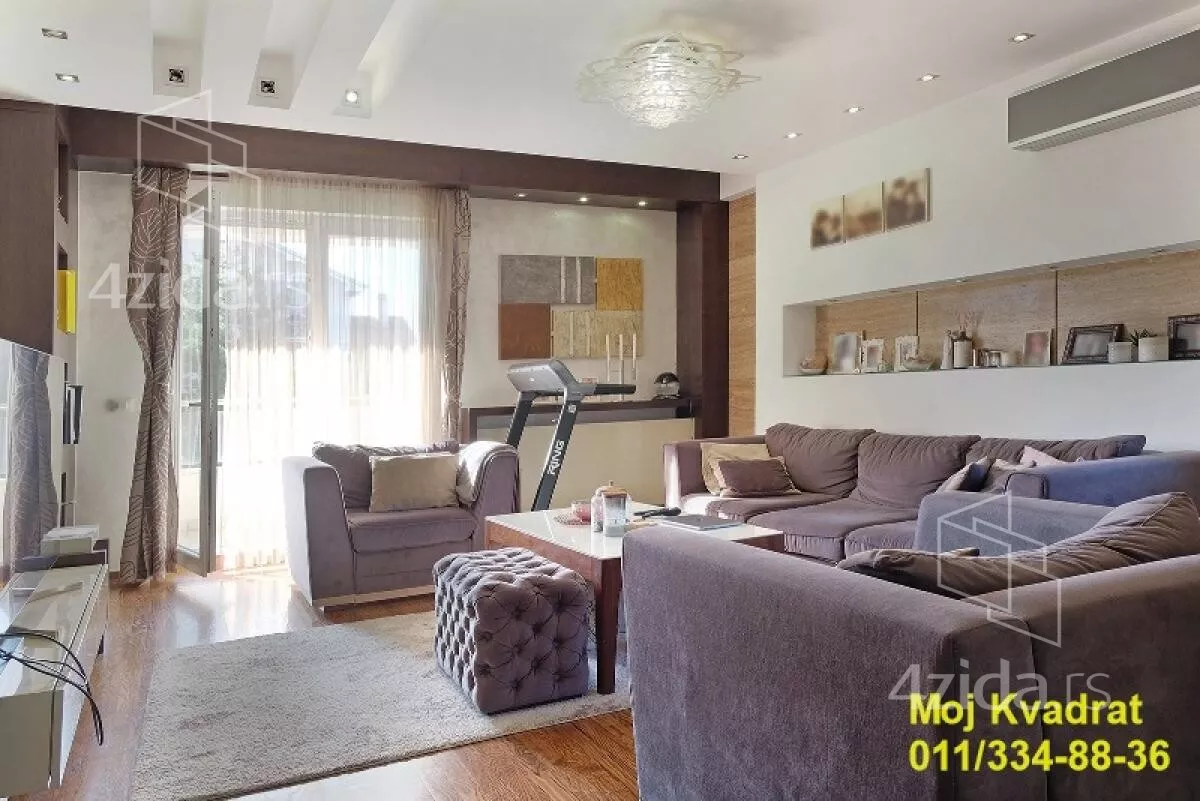 Četvorosoban stan | 4zida
