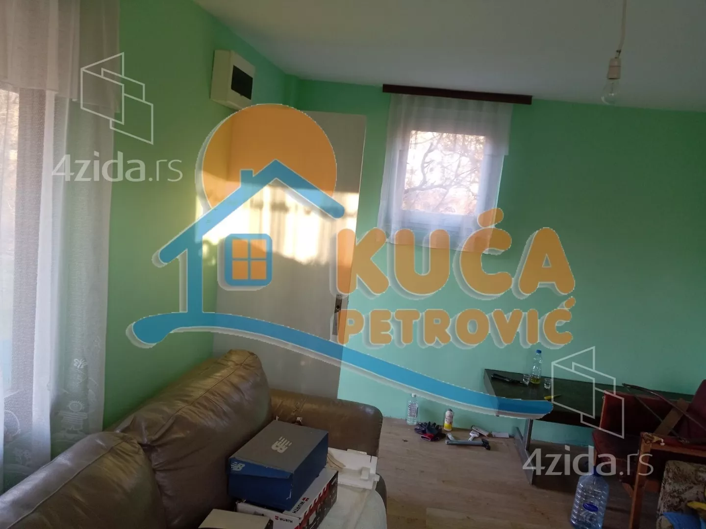 1-etažna kuća | 4zida