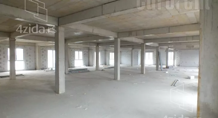 Poslovni prostor | 4zida