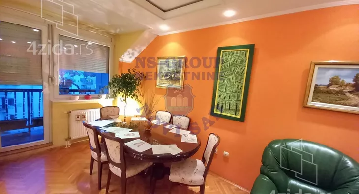 Troiposoban stan | 4zida