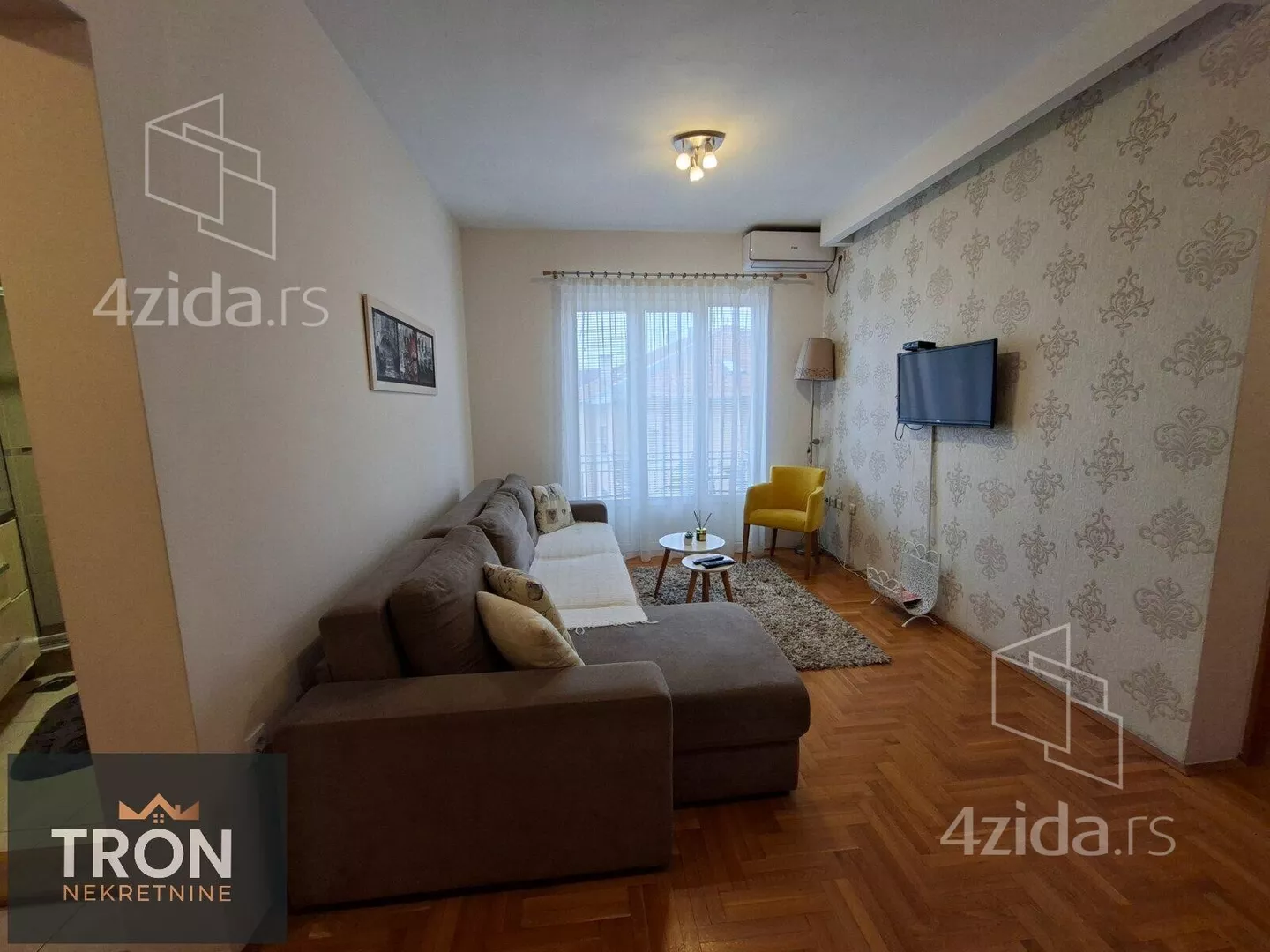 Jednosoban stan | 4zida