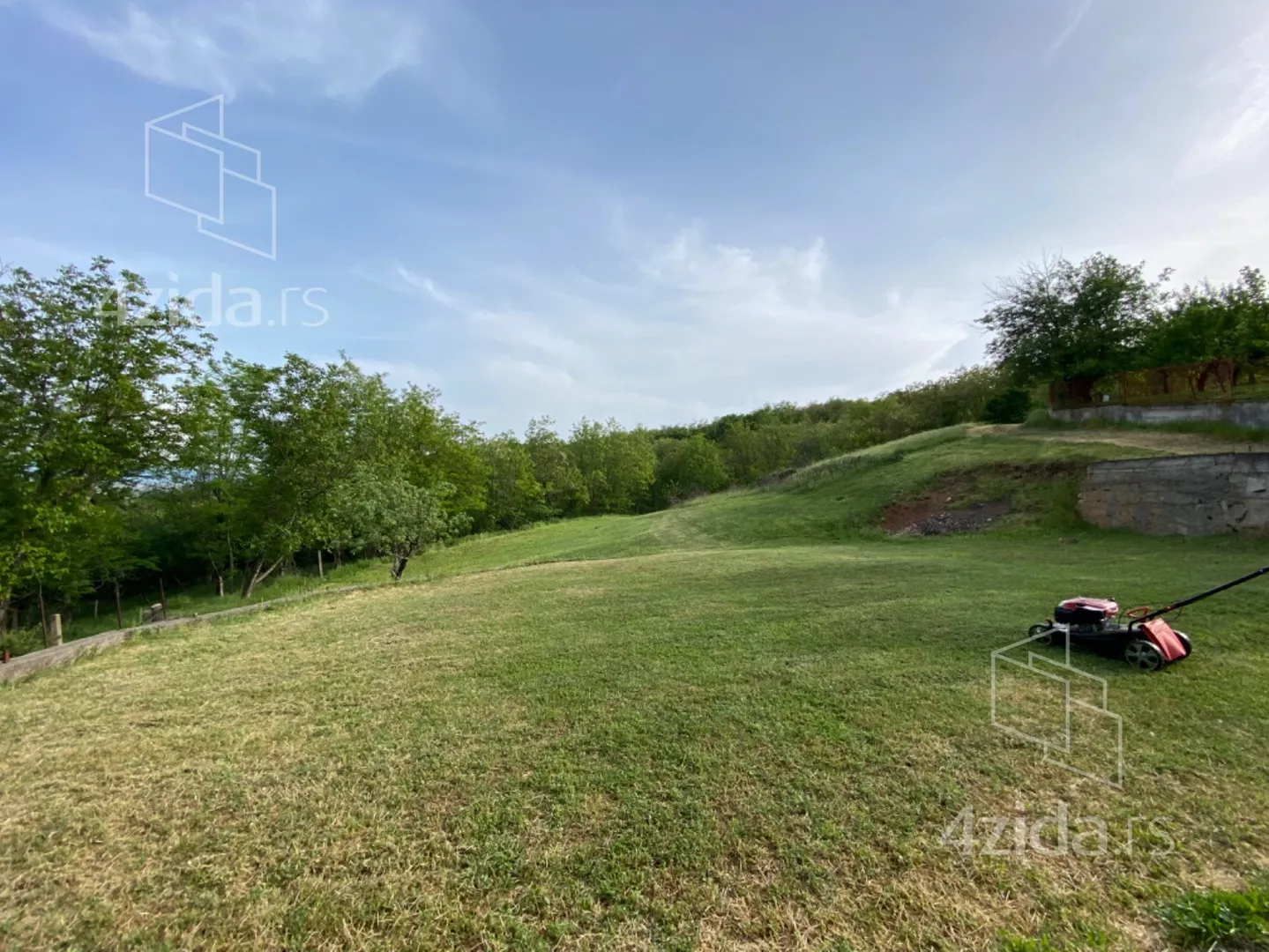 Poljoprivredno zemljište | 4zida