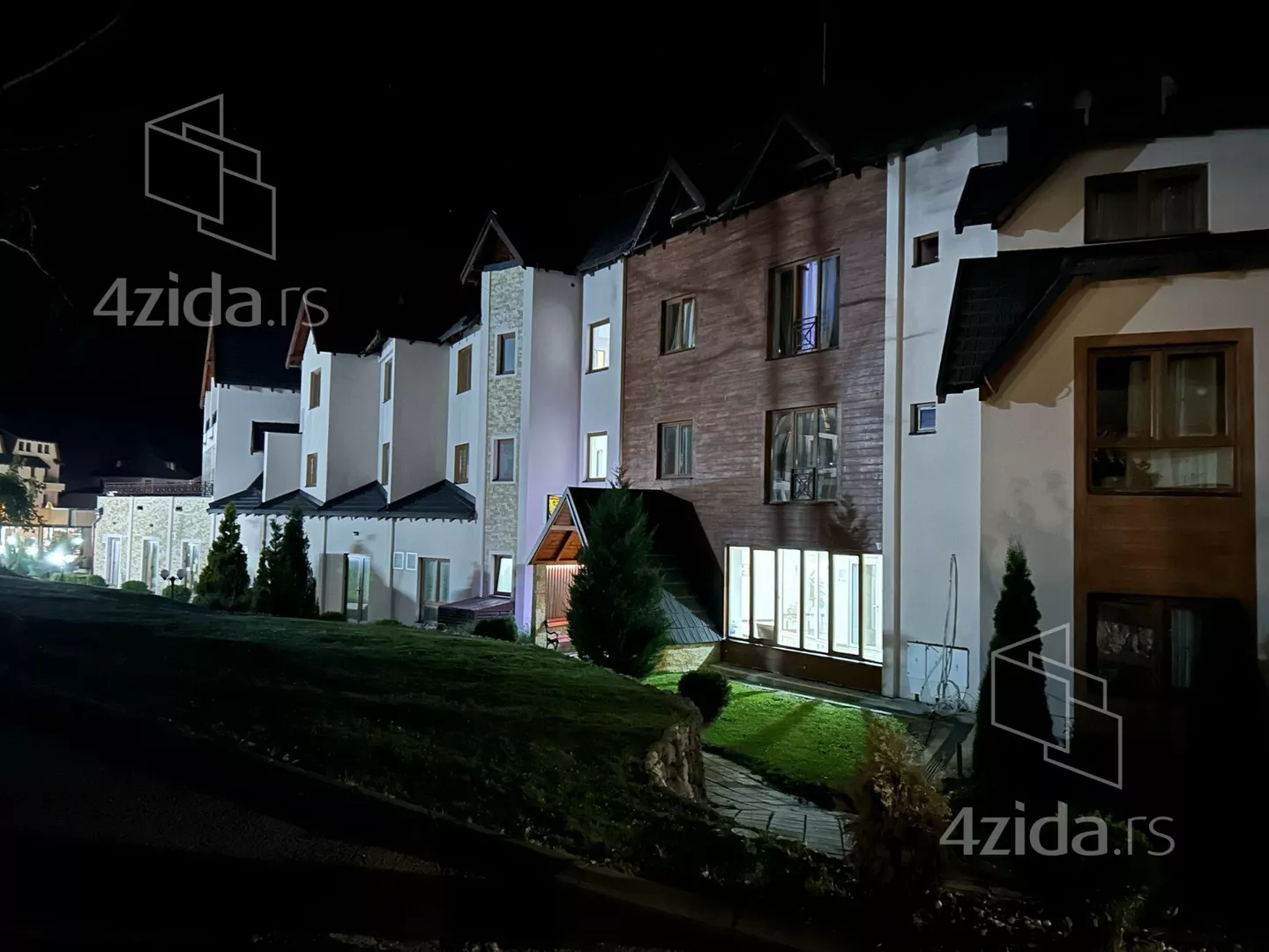 Garsonjera | 4zida
