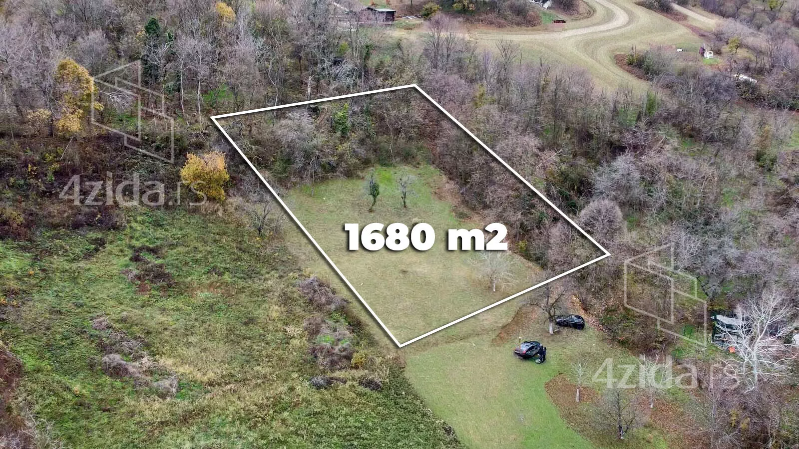 Građevinsko zemljište | 4zida