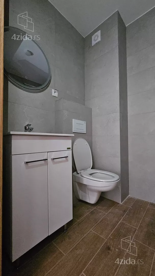 Jednosoban stan | 4zida