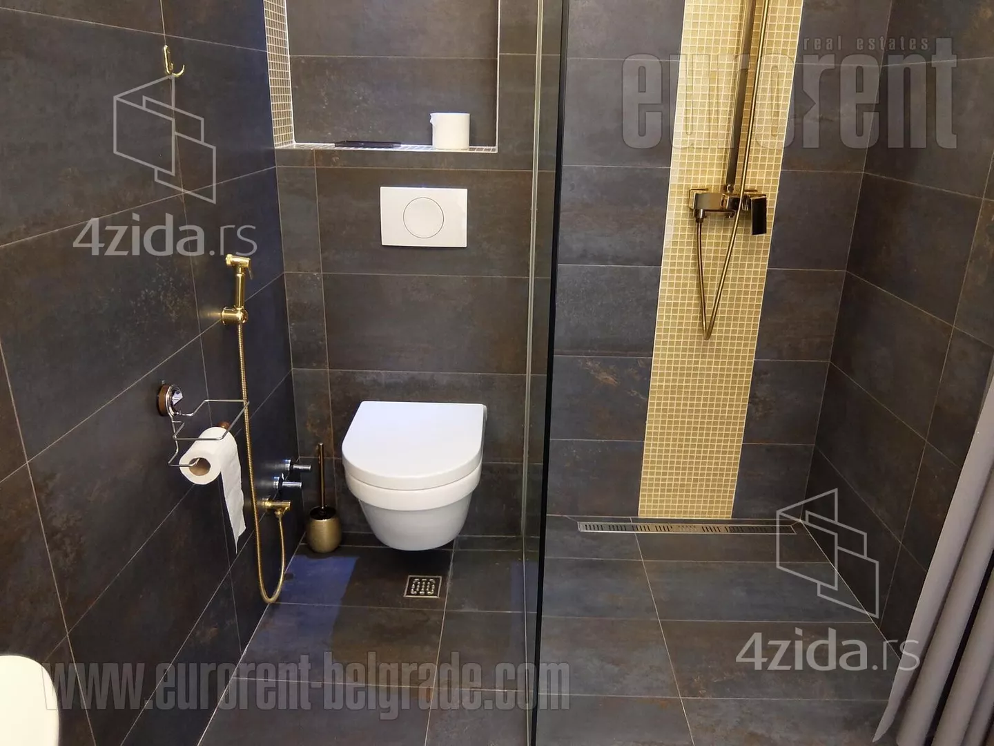 4-etažna kuća | 4zida