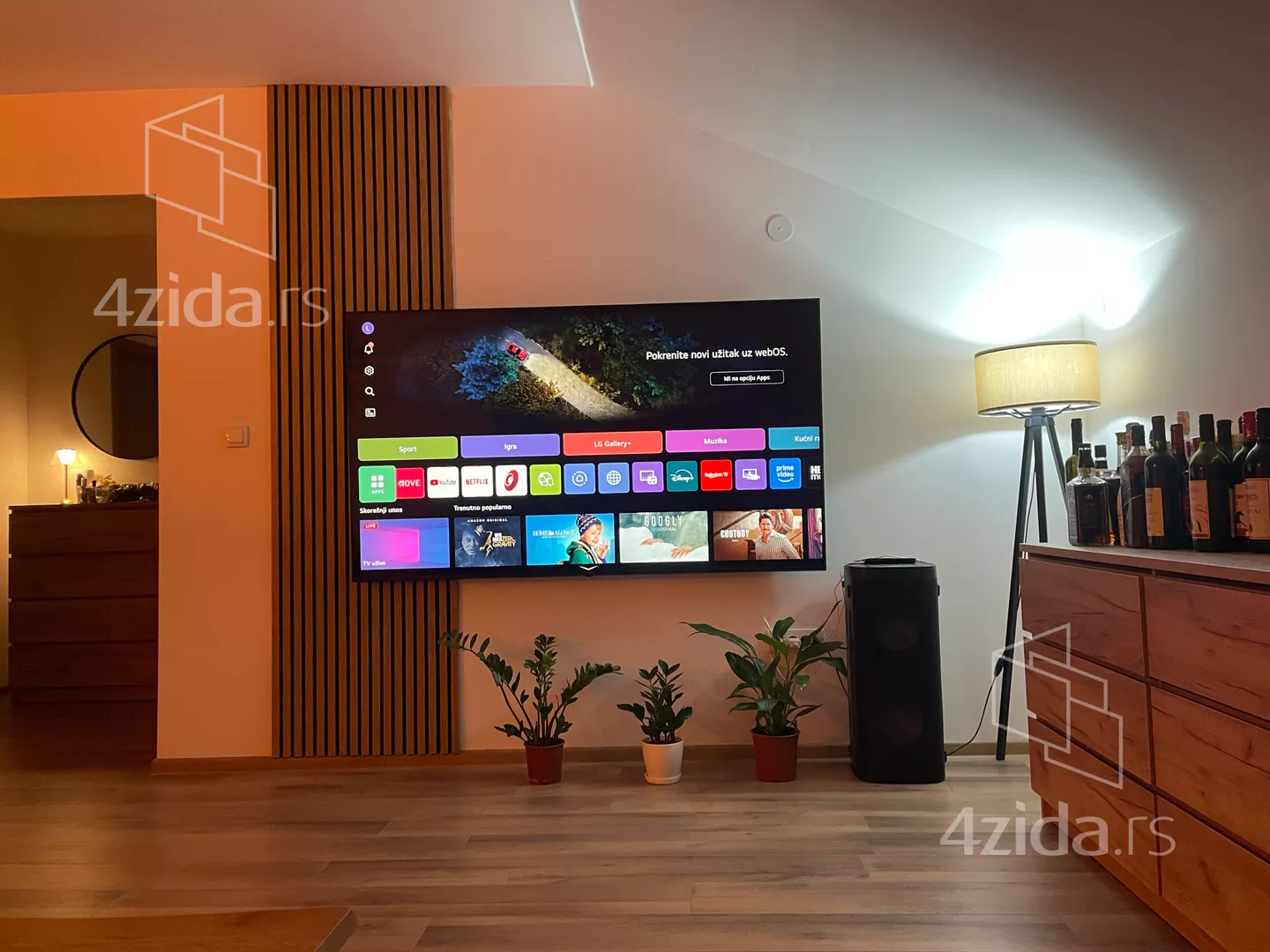 3-etažna kuća | 4zida