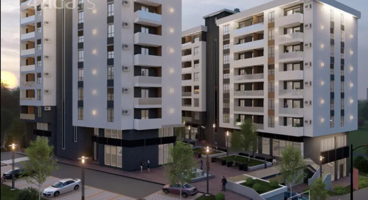 Troiposoban stan | 4zida