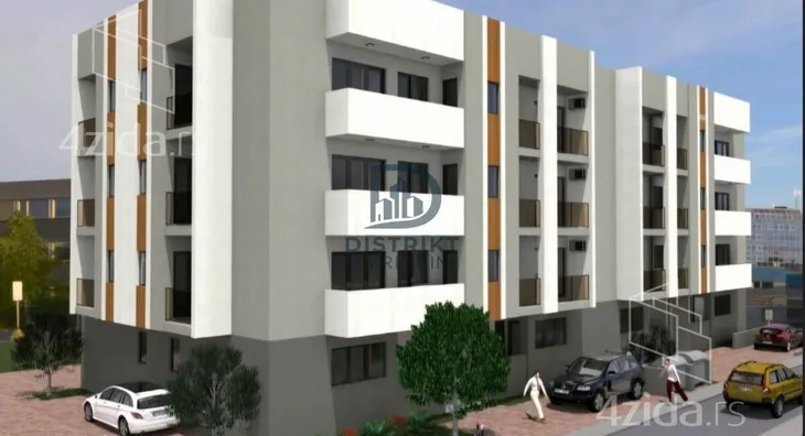 Jednoiposoban stan | 4zida