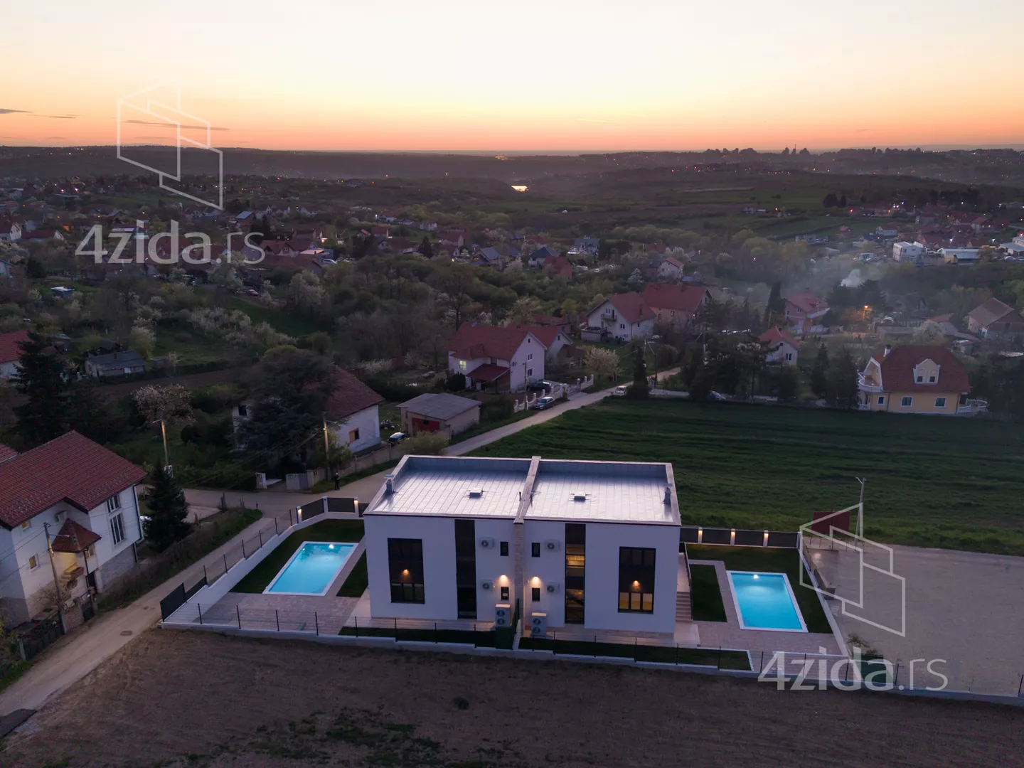 3-etažna kuća | 4zida