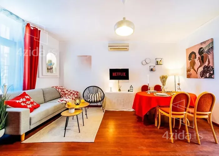 Dvoiposoban stan | 4zida