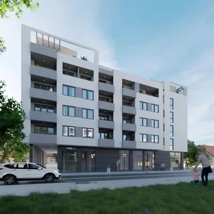 Karađorđeva | 4zida.rs