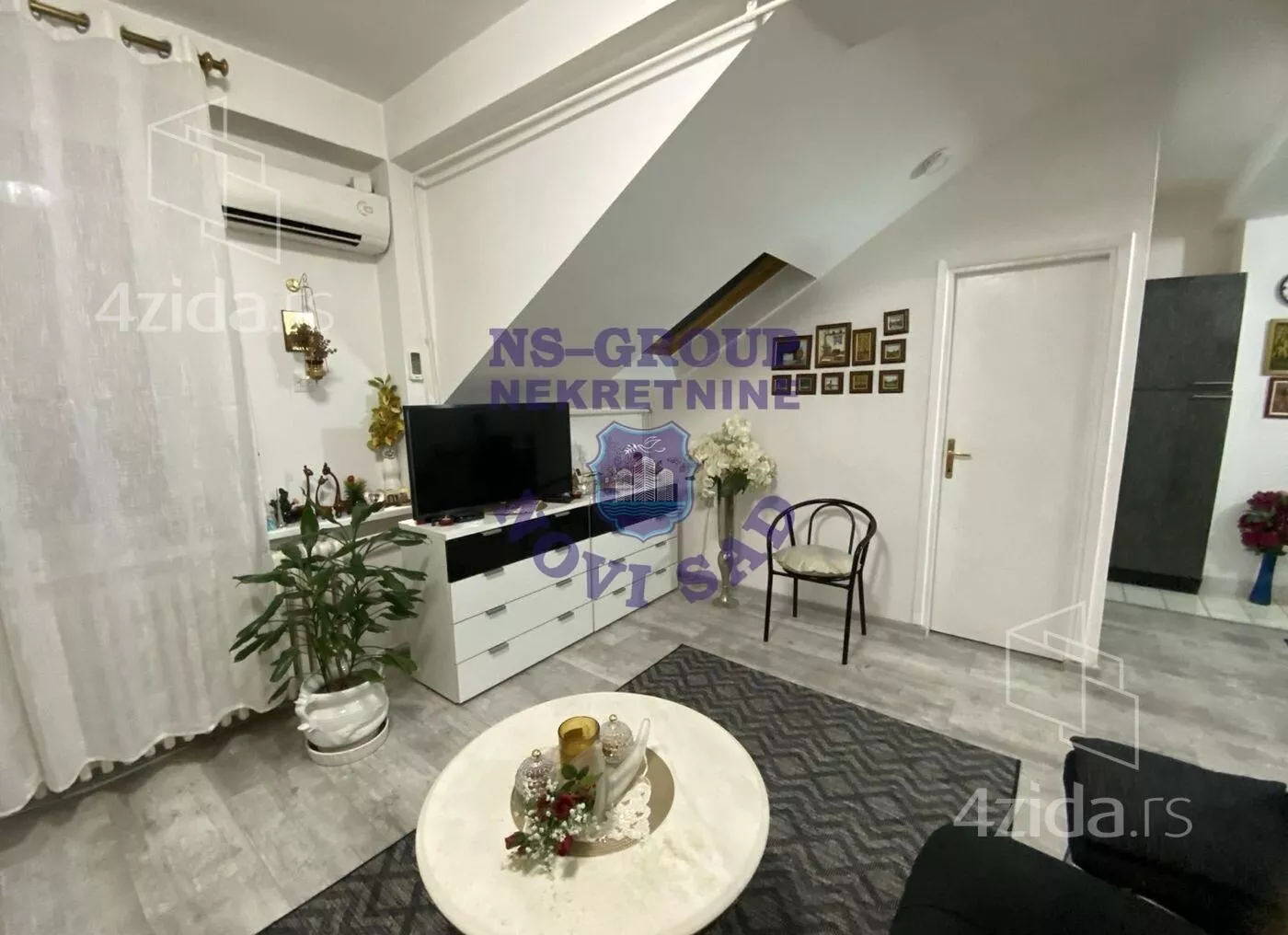 Troiposoban stan | 4zida