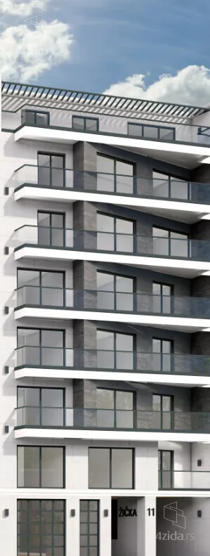 Četvorosoban stan | 4zida