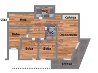 Petrovaradin, Gradske lokacije, Novi Sad | 4zida.rs