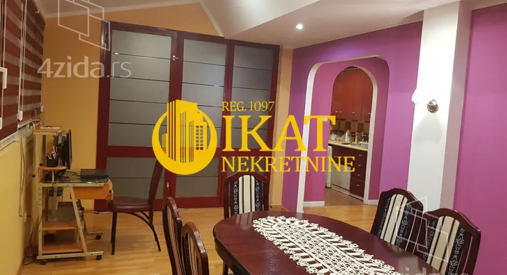 Četvorosoban stan | 4zida