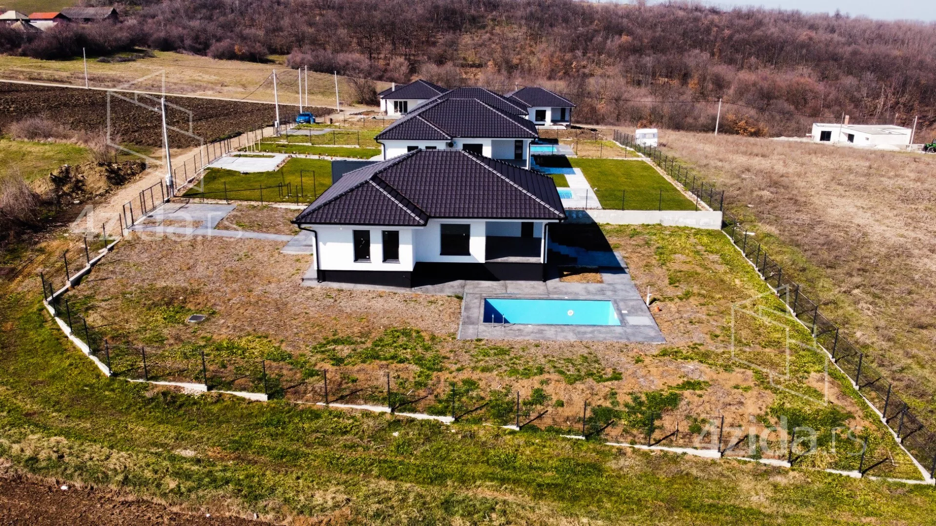2-etažna kuća | 4zida
