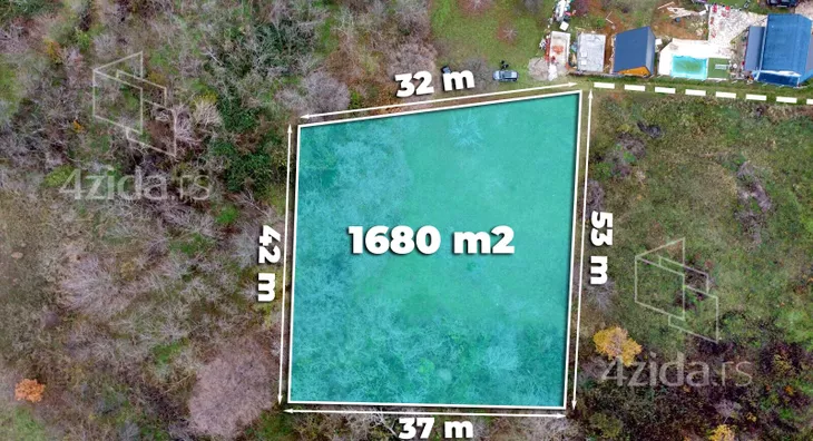 Građevinsko zemljište | 4zida